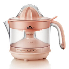 Bear Juicer- Freshly squeezed orange juice, healthy in every sip, Effortlessly extracts juice with just 30W low power