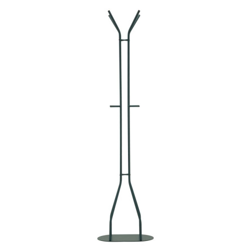Appendiabiti in metallo ottanio cm 45X28X178 1