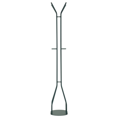 Appendiabiti in metallo ottanio cm 45X28X178 2