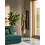 Appendiabiti in metallo ottanio cm 45X28X178 8