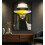 Dipinto su tela con led cm 80x4x120 7