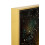 Dipinto su tela laccato con cornice e rilievi cm 704100 3