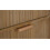 Como' in legno di abete cm 80,5x47x82 1