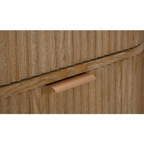 Como' in legno di abete cm 80,5x47x82