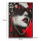 Dipinto su tela con led cm 60x3,5x90 8
