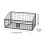 High Quality Animal Accessory Storage Basket Provides-Pink 3