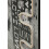 Dipinto su tela con led cm 60x3,5x90 1