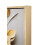 Dipinto su tela laccato con cornice cm 42x3,5x62 4