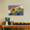 Rustikales Sonnenblumen-Blechschild, 12 x 16 Zoll 5