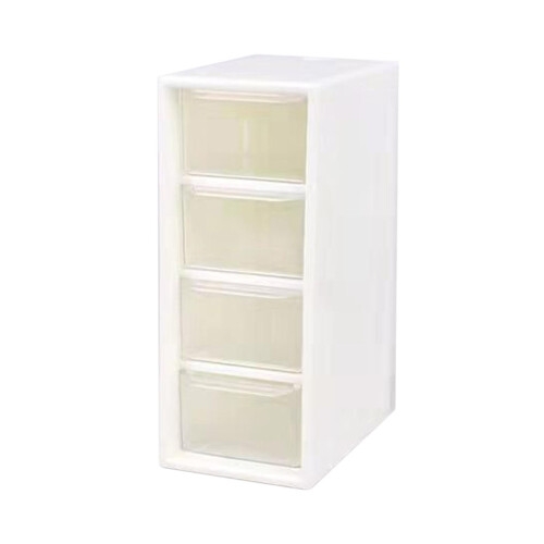 4-Drawer Desktop Storage Box for Stationery 1