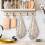 Geometric Microfiber Kitchen Towels 2-Pack 3