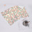 Geometric Microfiber Kitchen Towels 2-Pack 5