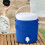 Distributeur de boissons isotherme de 3,8 L pour le camping 5