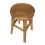 Sgabello in legno riciclato cm Ø 40x55. 3