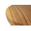 Sgabello in legno riciclato cm Ø 40x55. 4