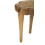Sgabello in legno riciclato cm Ø 35x45. 6