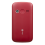 Doro 1380 2G Red Dual SIM Basic Phone with Large Buttons 2