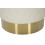 Pouf rotondo in simil pelle cm Ø36x39 4