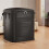 260L Square Storage Bin with Zip Lid & Reinforced Handles 2