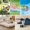 Plastic Inflator Adapter with 3 Detachable Nozzles 2