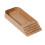 Large Plastic Shelled Animal Bathing Container-Brownish yellow 1