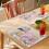Osterhasen-Tischsets, 33 x 48 cm, 2er-Set 4