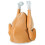 (C) Thanksgiving Drumstick Hat Turkey Hat Cartoon Turkey Hat 5