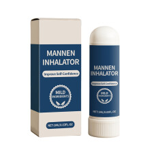 Nasen-Saugnapf für Männer, Epimedium-Extrakt, sanft, pflegend, kühlend und bequem für die tägliche Körperpflege, Nasen-Saugnapf