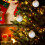 White Glitter Christmas Baubles 12 Pack 5