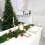 6ft Artificial Norfolk Pine Garland 5