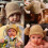 Roasted Turkey Hat Knit Costume Hat for Thanksgiving 4