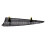(Carbon pattern color) Optimized: For Ford Falcon BA BF 2002-2011 Instrument Triangular Cover 1027234 3