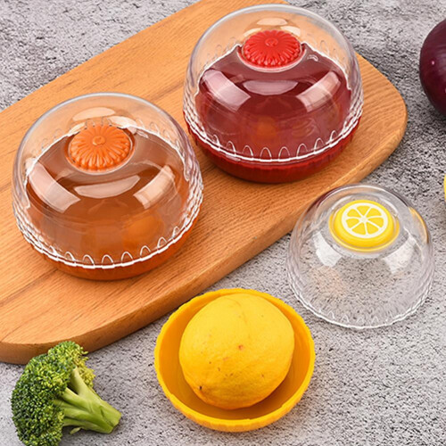 Aufbewahrungsbox für Obst und Gemüse – lebensmittelecht 1