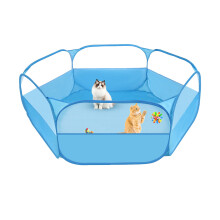 Convenient Transport Animal Refuge produced From Long-Blue