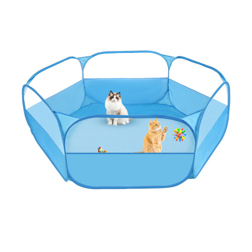 Convenient Transport Animal Refuge produced From Long-Blue