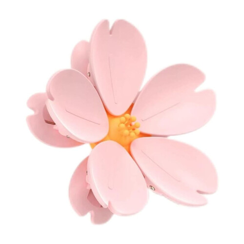 Pinces à fleurs 3D avec base magnétique – Lot de 5 + 1 support 1