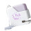 Travel Friendly File Management Stapler, Desktop Stapler-Purple 1