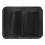 Double Pen Pocket Holder Premium PU Leather Double Pen-Black 1