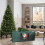 Christmas Tree Storage Bag 3-9 ft Heavy Duty Green 5