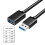USB 3,0 Stecker auf Buchse Verlängerung Datenkabel-150cm 127 4