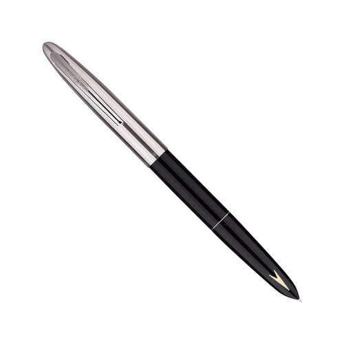 Fine Nib Ink Pen Smooth Writing Calligraphy Pen Sketching-Black