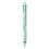 6Pcs Retractable Ballpoint Pens Set Multicoloured-Green 1