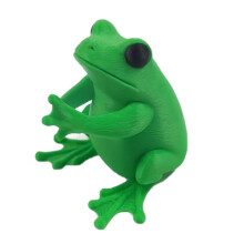 Einzigartige Miniatur-Tierform, 3D-gedruckter Stifthalter,