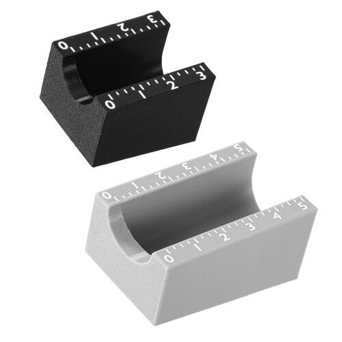 2 Pieces Small Bottle Labeling Tool Bottle Labeler Perfect For