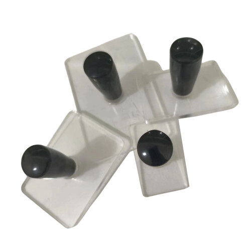4Pcs Clear Stamp Set Ideal For Scrapbooking Card Making And