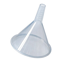 Food Grade Plastic Funnel Heavy Duty For Chemicals-100mm