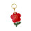 Porte-clés décoratif à la mode, accessoire Adorable-rouge 1