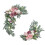 Artificial Rose & Peony Wedding Arch Swag Set 2