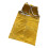 Full Body Protective Work Apron Leather Welding Apron-Yellow 1