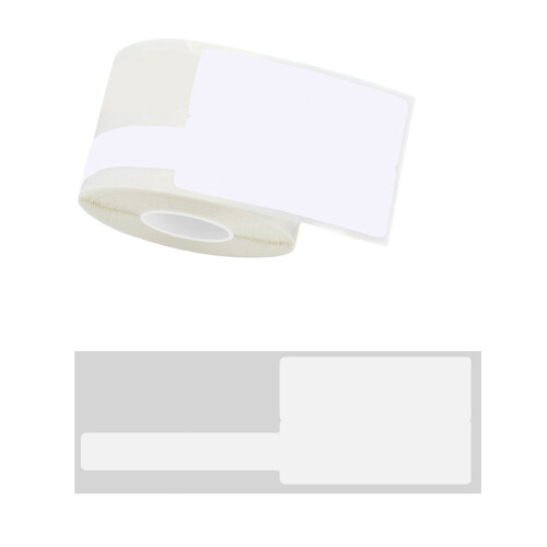 Waterproof Cable Label Wire Label for Management Wire-White